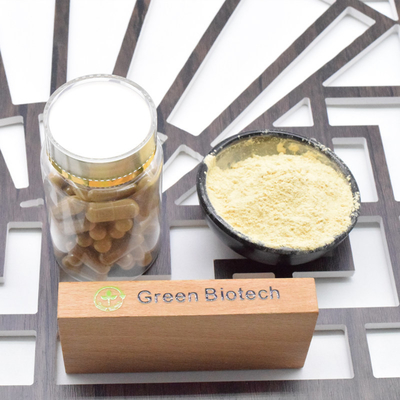 Panax Ginseng en polvo natural para el hombre
