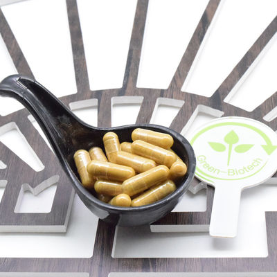 Extracto de raíz de ginseng rojo de origen coreano