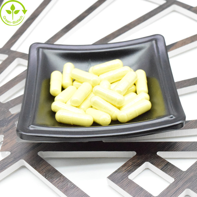 Polvo de polen de pino orgánico/pared celular nutricional Polvo de polen de pino roto 500 g/bolsa