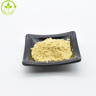 1 kg en bulto Suplemento natural Extracto de polen de pino 10:1 20:1 Polvo de polen de pino