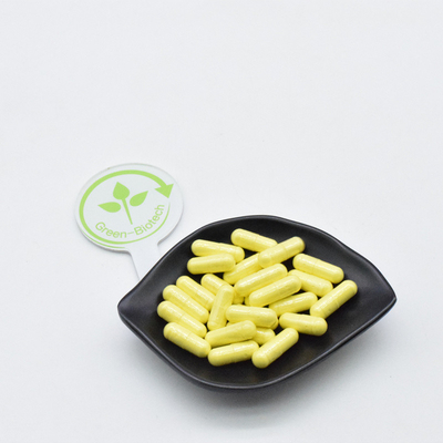Polvo de proteína de polen de pino Nutritivo y sabroso Energía Suplemento de proteína en polvo