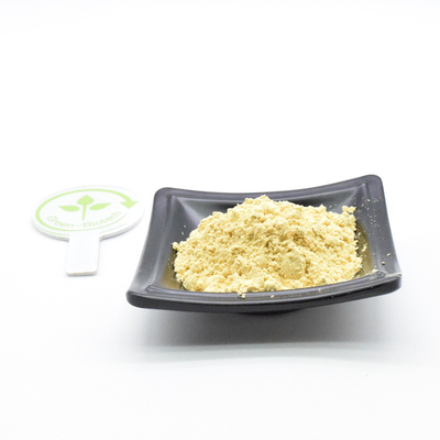 Suministro de polvo amarillo marrón polvo de pino a granel polvo de polen de pino de venta caliente en el mercado estadounidense