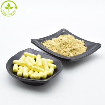 En venta al por mayor Polvo de extracto natural de polen de pino 20:1 a buen precio