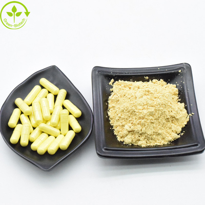Venta de polvo de polen de pino orgánico de alta calidad 1 kg de extracto de polen de pino orgánico