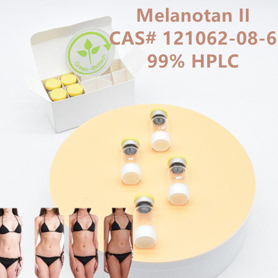 Péptidos de alta calidad para la pérdida de peso Melanotan II