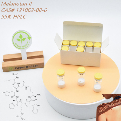 Mejor Precio Suministro a granel Melanotan-II Venta caliente en el mercado estadounidense