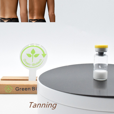 Precio más bajo Melanotan orgánico chino II para bronceado Aerosol nasal Bronceado de la piel