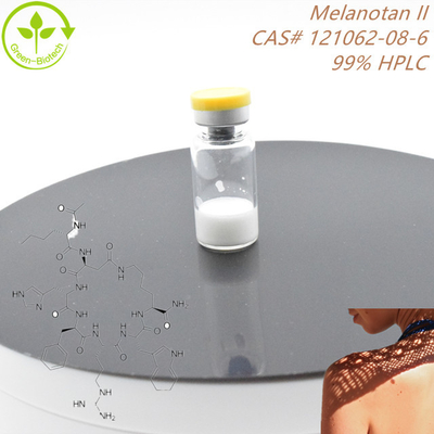 Precio más bajo Melanotan orgánico chino II para bronceado Aerosol nasal Bronceado de la piel