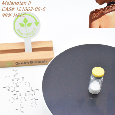 Fabrica de Melanotan II a granel Melanotan II para el culturismo