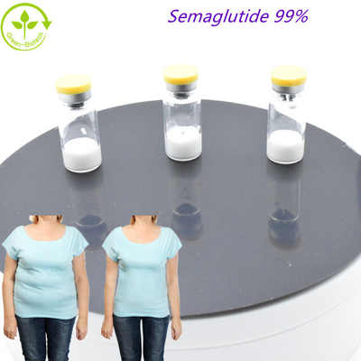 Precio de fábrica Semaglutida para la pérdida de peso 10 mg