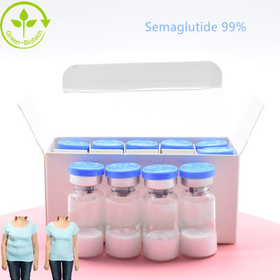 Mejor precio Alta pureza 98% Tirzepatida Semaglutida para bajar de peso