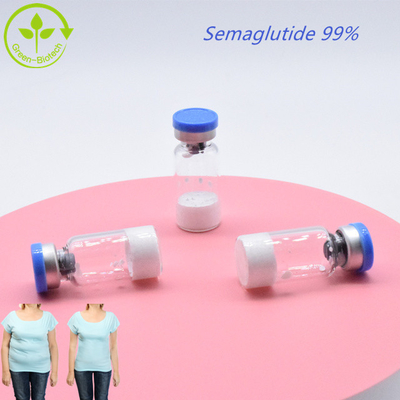 Precio de fábrica del fabricante de China Pureza 98% Tirzepatida Semaglutida