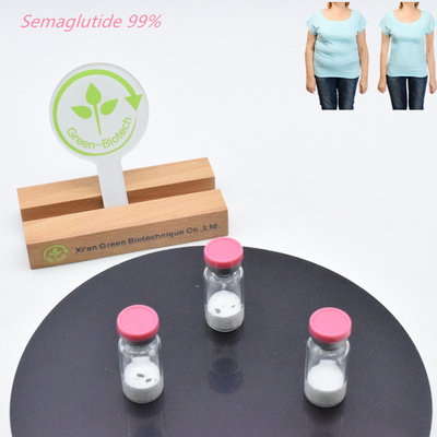 Venta en caliente de tirzepatida semaglutida para inyección Vial para culturismo 5 mg / 10 mg