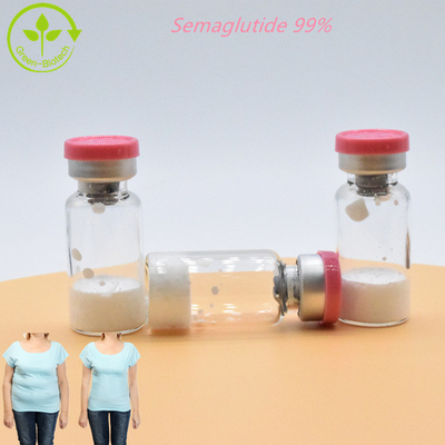 Venta caliente de pérdida de peso péptidos Tirzepatida Semaglutida 10mg/Vails En stock
