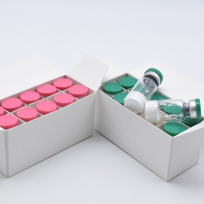 10 mg MT2 Melanotan II péptidos para el bronceado con aerosol nasal en el Reino Unido