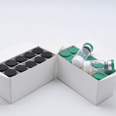 Péptidos para pérdida de peso inyectables Tirzepatida Semaglutida 5 mg 10 mg