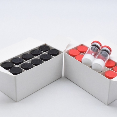 Péptidos para pérdida de peso inyectables Tirzepatida Semaglutida 5 mg 10 mg