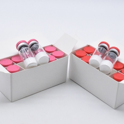 Péptidos para pérdida de peso inyectables Tirzepatida Semaglutida 5 mg 10 mg