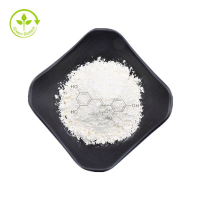 Resveratrol orgánico Suplemento de resveratrol natural 98% Resveratrol en polvo