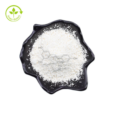 El precio al por mayor del extracto de resveratrol natural en polvo CAS 501-36-0