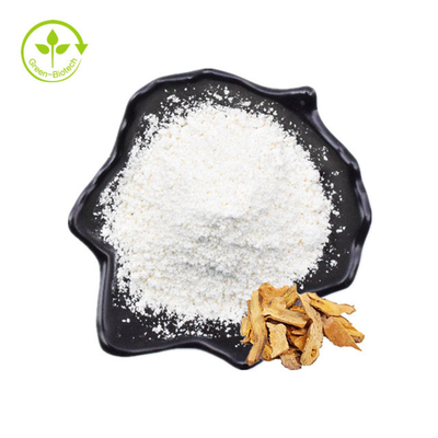 Grado alimenticio No blanco en polvo fino Resveratrol natural 98% Trans Resveratrol en polvo
