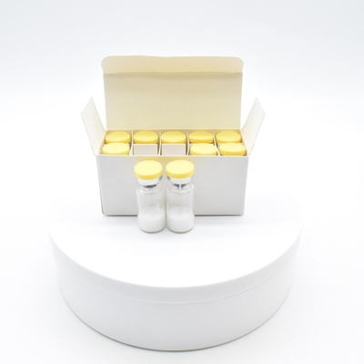 Péptidos para pérdida de peso inyectables Retatrutida Tirzepatida Semaglutida 10 mg
