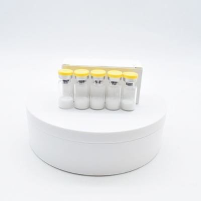CAS 121062-08-6 Péptidos para el desarrollo corporal Melanotan II / MT2 Spray para el bronceado de la piel 10 mg