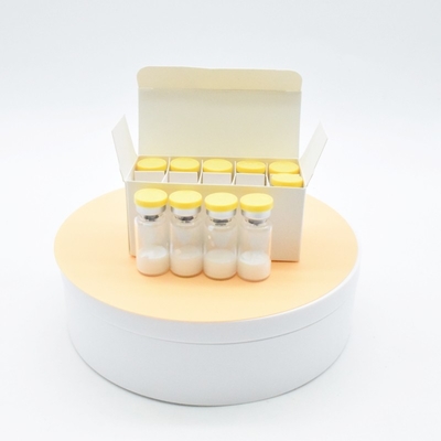 Reino Unido Envío gratuito Tirzepatida Semaglutida 2 mg 5 mg 10 mg Péptidos en polvo GLP-1