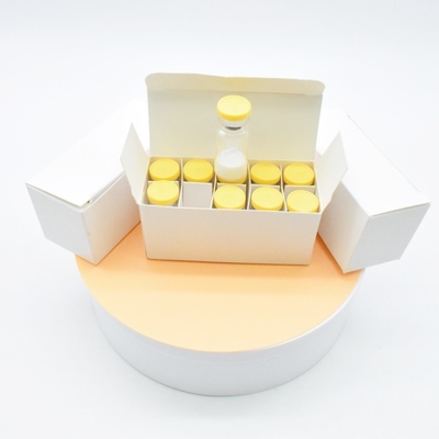 Péptidos para pérdida de peso inyectables Retatrutida Tirzepatida Semaglutida 10 mg