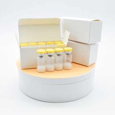 Tirzepatida Semaglutida Liraglutida Péptidos liofilizados 10 mg/ vail En stock