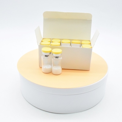 Tirzepatida Semaglutida Liraglutida Péptidos liofilizados 10 mg/ vail En stock