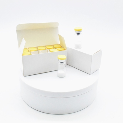 Tirzepatida Semaglutida Liraglutida Péptidos liofilizados 10 mg/ vail En stock
