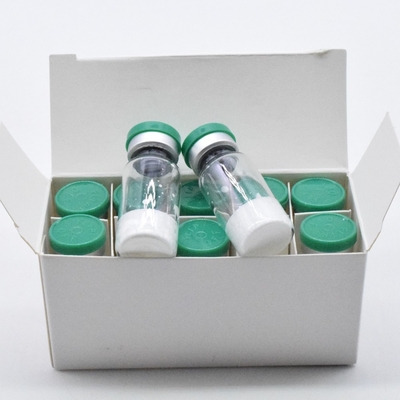Semaglutido Tirzepatida Retatrutida Péptidos Construcción del cuerpo 5 mg / 10 mg