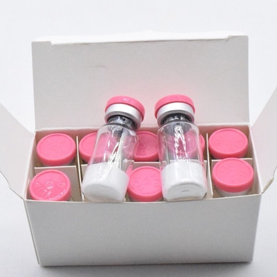 Semaglutido Tirzepatida Retatrutida Péptidos Construcción del cuerpo 5 mg / 10 mg