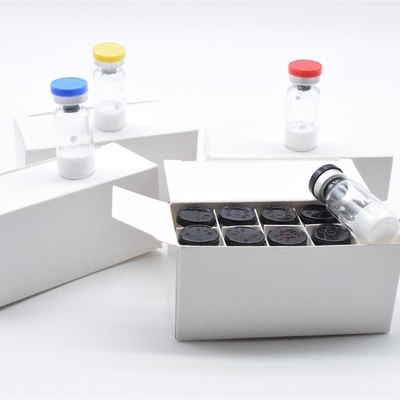 Semaglutido Tirzepatida Retatrutida Péptidos Construcción del cuerpo 5 mg / 10 mg