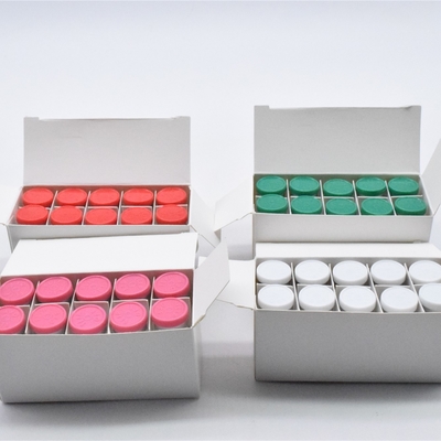 Semaglutido Tirzepatida Retatrutida Péptidos Construcción del cuerpo 5 mg / 10 mg