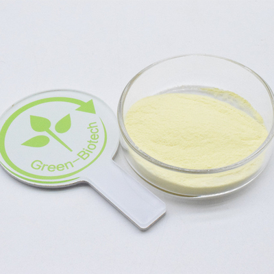 Etiqueta privada amarillo en polvo fino CO2 extracto de kava 30% por buen precio