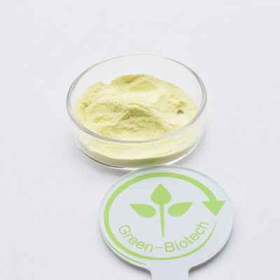 Etiqueta privada extracto de kava 30% amarillo en polvo fino kavalactona para un buen precio