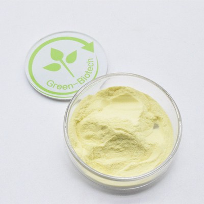Alimentos saludables a granel de alta calidad 100% cápsulas naturales de extracto de kava amarillo