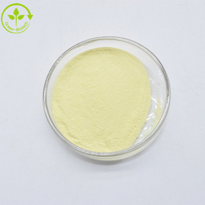 Mejor precio 100%Puro natural orgánico extracto de kava amarillo Kavalactona 70%
