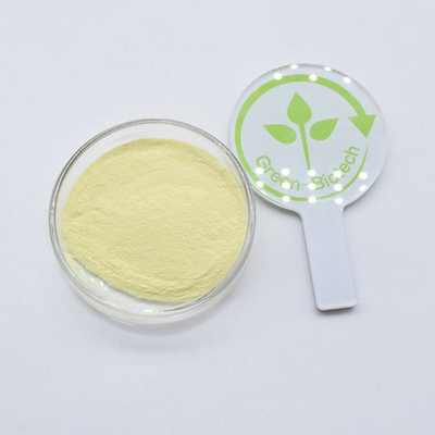 Etiqueta privada Polvo fino amarillo Extracto de kava en polvo 30% Kavalactonas