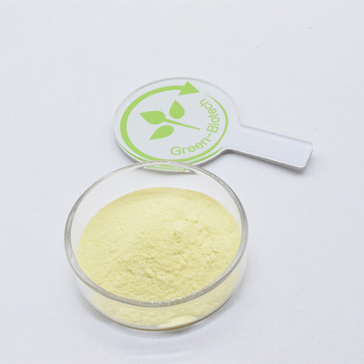 Venta en caliente Amarillo de grado alimenticio 100% Kava pura CO2 Extracto 30% 50%