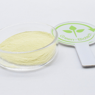 Venta en caliente Amarillo de grado alimenticio 100% Kava pura CO2 Extracto 30% 50%