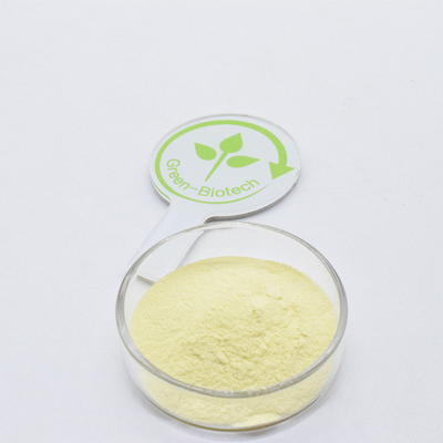 Extracto de kava amarillo 100% natural Kavalactonas Polvo de raíz de kava