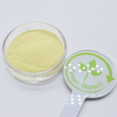 Extracto de kava amarillo 100% natural Kavalactonas Polvo de raíz de kava