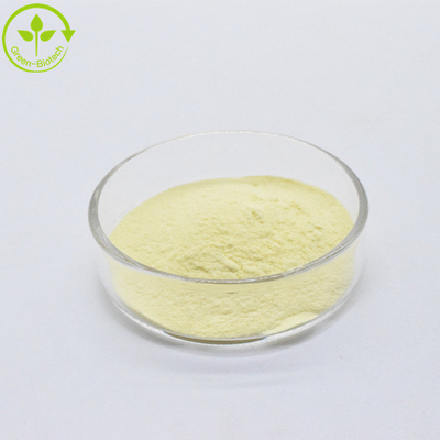 Grado alimenticio Extracto de raíz de kava amarilla extracto de kava en polvo 30% Kavalactonas