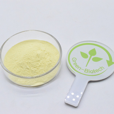 Polvo fino amarillo Extracto de raíz de kava natural 30% Kavalactonas Extracto de kava en polvo