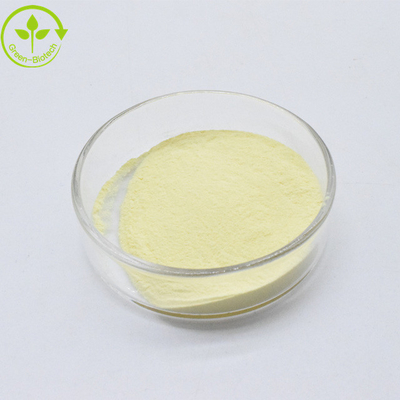 Suministro de fábrica Marrón Amarillo Extracto de kava orgánica Kavalactona 70%