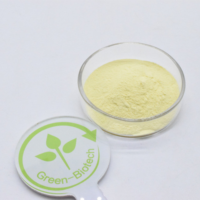 Suministro de fábrica Marrón Amarillo Extracto de kava orgánica Kavalactona 70%