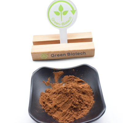 Suplemento Flor amarilla marrón extracto de crisantemo natural de hierbas 5:1